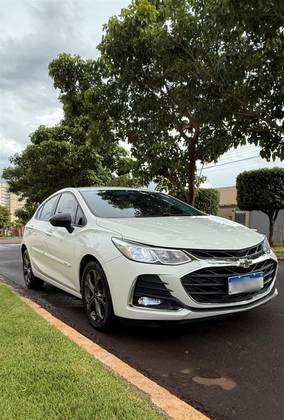 CHEVROLET CRUZE 1.4 TURBO SPORT6 LT 16V FLEX 4P AUTOMÁTICO